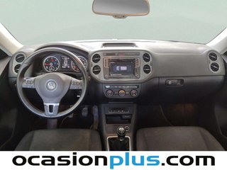 Volkswagen Tiguan T1 2.0 TDI BMT 4x2 81 kW (110 CV)