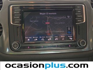Volkswagen Tiguan T1 2.0 TDI BMT 4x2 81 kW (110 CV)