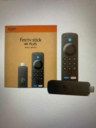 Amazon Fire TV Stick 4K Plus