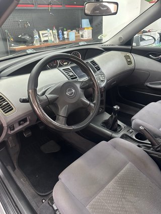 Nissan Primera 2002