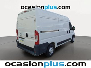 Peugeot Boxer Furgon BlueHDi 140 S&S 335 L2H2 103 kW (140 CV)
