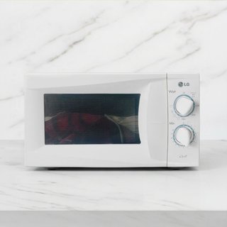 Microondas LG Blanco