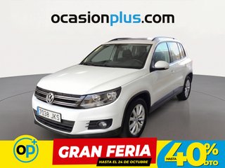 Volkswagen Tiguan T1 2.0 TDI BMT 4x2 81 kW (110 CV)