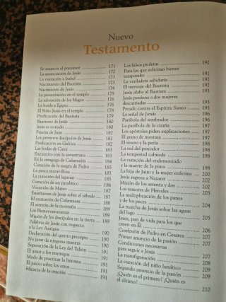 Libro LA BIBLIA PARA LOS MAS JOVENES