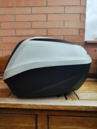 Baúl Trasero Honda SH125i 2023