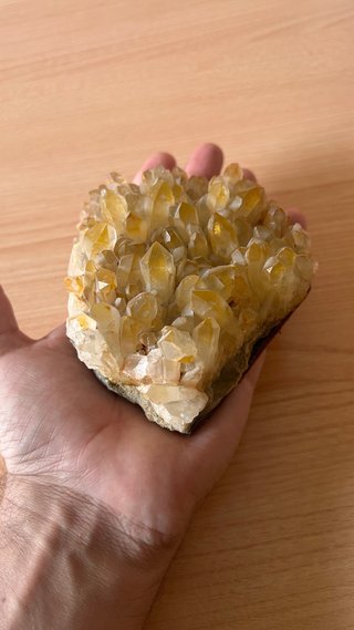 Piedra de Cuarzo Natural