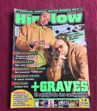 Revista Hip Flow