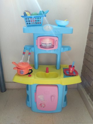 Cocina de Juguete Peppa Pig