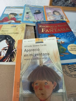 Lote libros infantiles x 11 EUROS!!