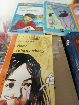 Lote libros infantiles x 11 EUROS!!