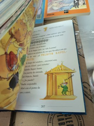Lote libros infantiles x 11 EUROS!!