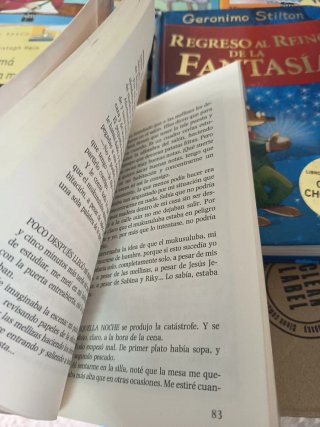 Lote libros infantiles x 11 EUROS!!
