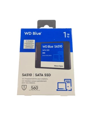 SSD Western Digital WD Blue SA510 1TB