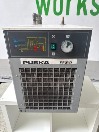 Secador de aire comprimido Puska PLX-9