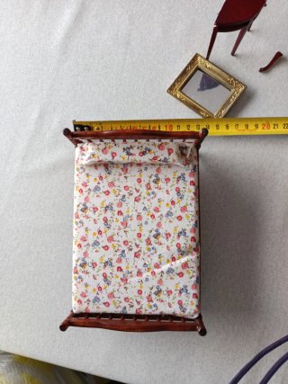 Muebles Casa Muñecas Miniatura