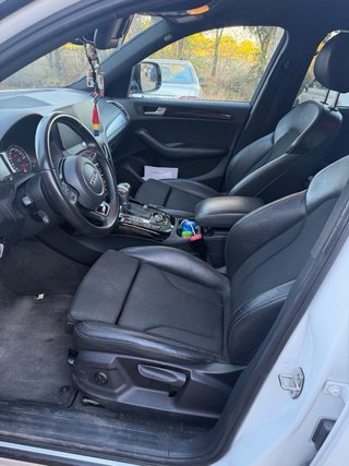 Audi Q5 2015