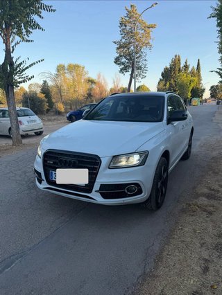 Audi Q5 2015