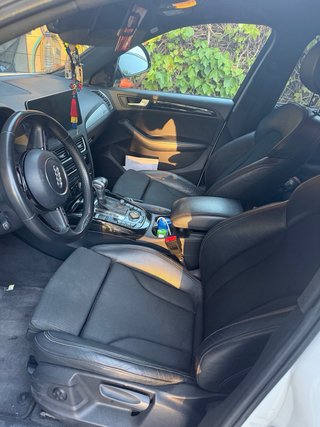 Audi Q5 2015