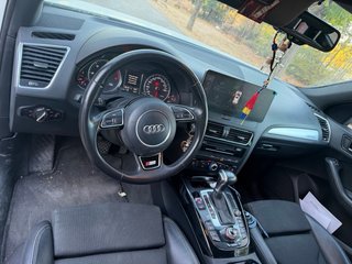 Audi Q5 2015
