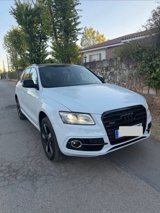 Audi Q5 2015