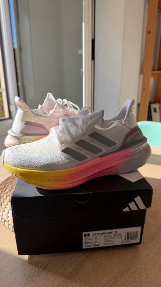 Zapatillas Adidas Ultraboost Talla 40