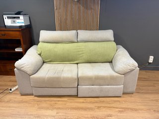 Sofá cama extensible y desmontable