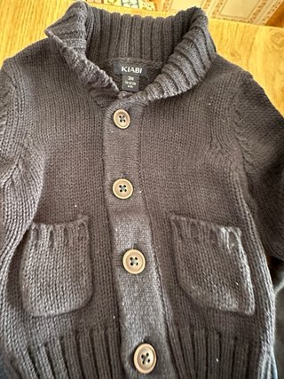 Lotto abbigliamento bimbo: maglie e pantaloni