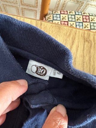 Lotto abbigliamento bimbo: maglie e pantaloni