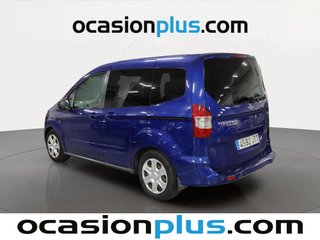 Ford Tourneo Courier 1.0 EcoBoost Trend 74 kW (100 CV)