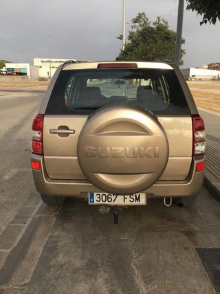 Suzuki Vitara 2008