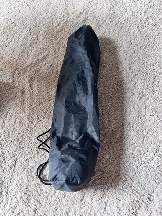 Trípode extensible móvil 133 cm + mando Bluetooth