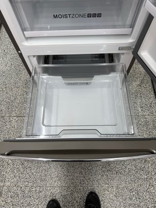 Nevera Haier nofrost Grantia Transporte gratis