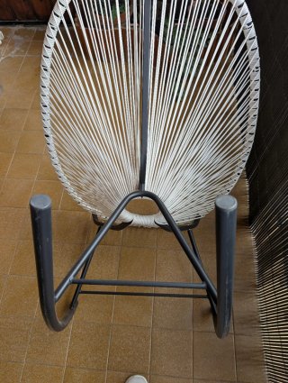Silla Mecedora Acapulco Innit