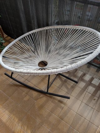 Silla Mecedora Acapulco Innit