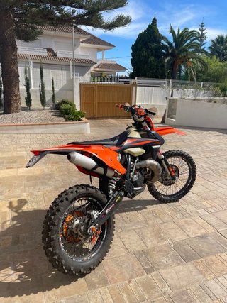 KTM 250 TPI 2018