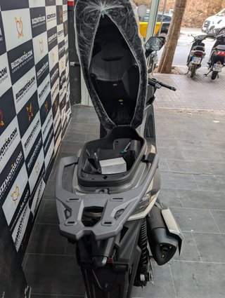 SYM CRUISYM 400 (0 km) — 5 AÑOS DE GARANTÍA