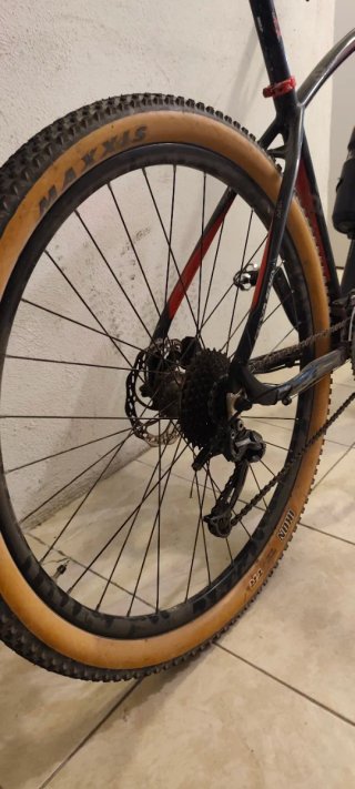 Bicicleta de Montaña Olympia 29