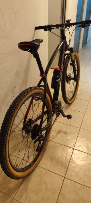 Bicicleta de Montaña Olympia 29