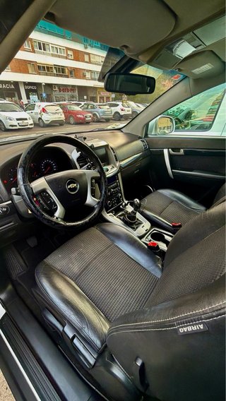 Chevrolet Captiva 2013