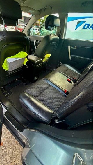 Chevrolet Captiva 2013