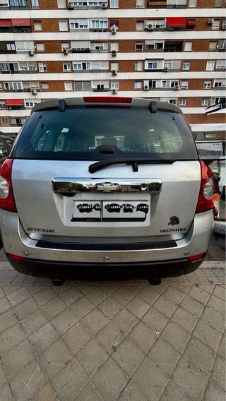 Chevrolet Captiva 2013