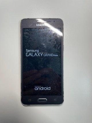 Samsung Galaxy Grand Prime Negro