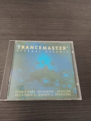 CD Trancemaster 3 Eternal Oceanic
