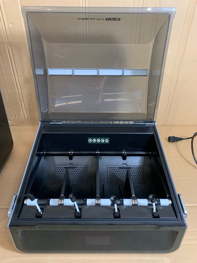 Impresora 3D Creality K2 Combo 100~240V
