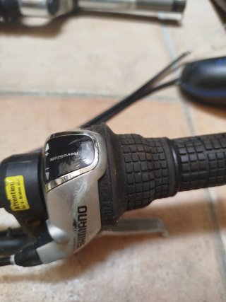 Kit Manillar, Frenos y Horquilla Bicicleta