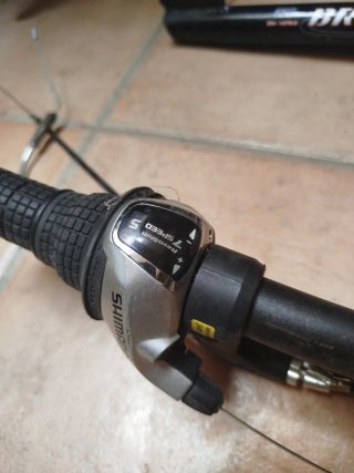 Kit Manillar, Frenos y Horquilla Bicicleta