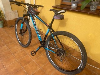 Bicicleta Specialized Rockhopper 29
