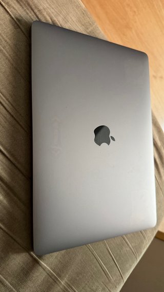 MacBook Pro A2159 Intel Core i7 Plata