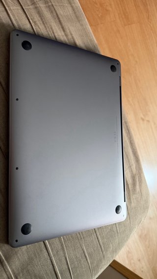 MacBook Pro A2159 Intel Core i7 Plata