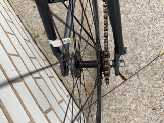 Bicicleta Fixie / Single Speed Talla: S/M